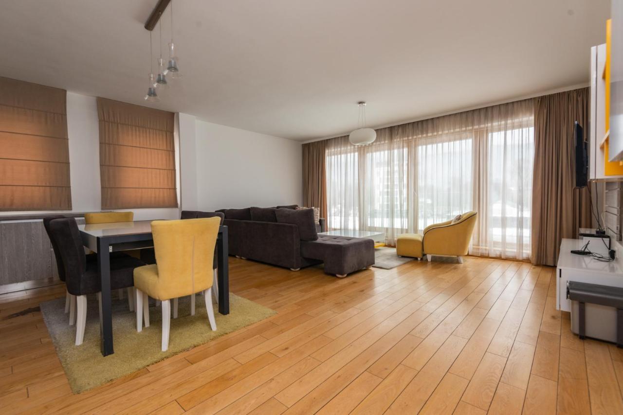 Vip Apartments Сараево Екстериор снимка