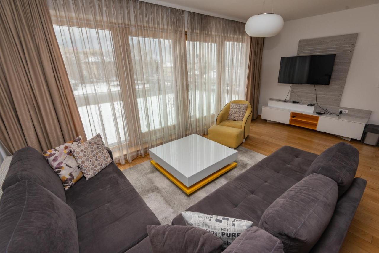 Vip Apartments Сараево Екстериор снимка