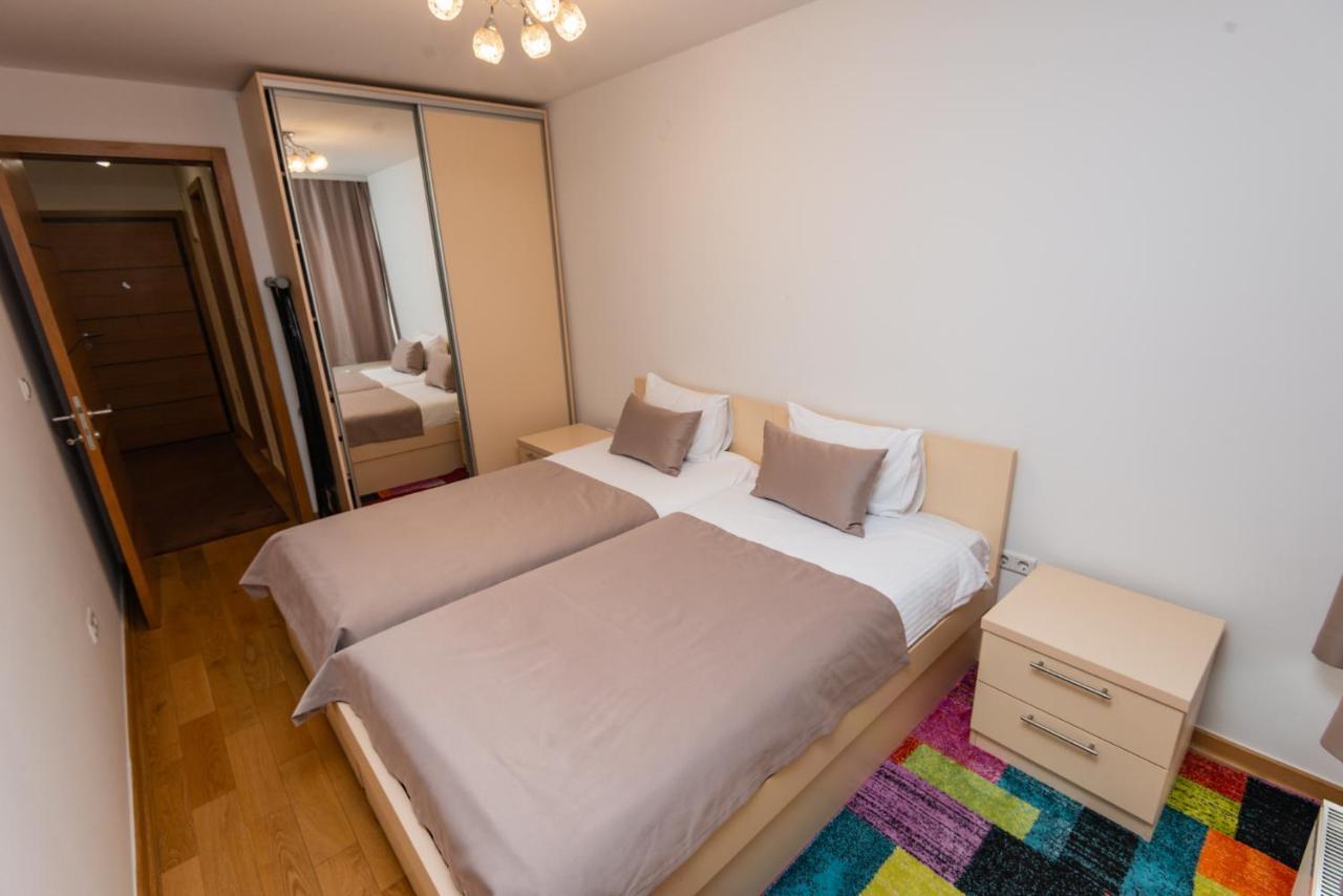 Vip Apartments Сараево Екстериор снимка