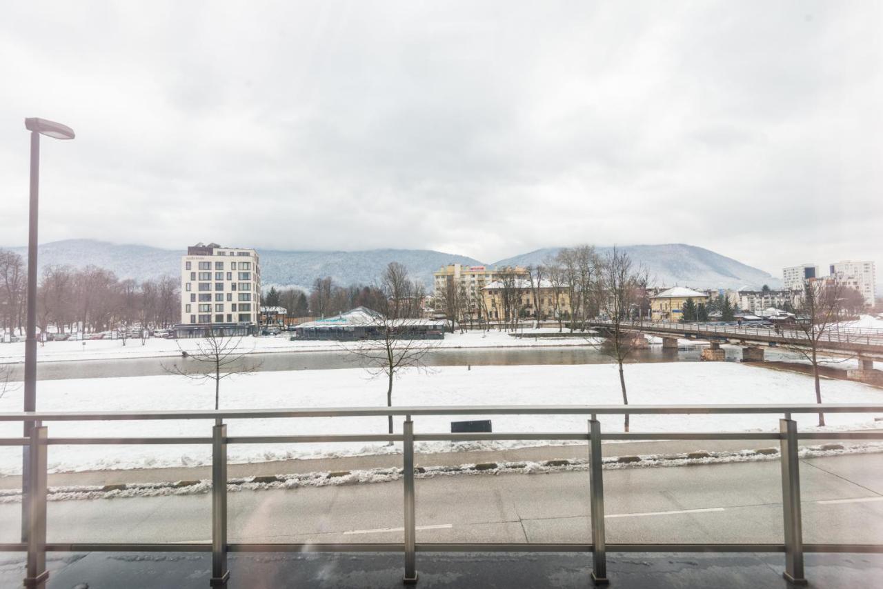 Vip Apartments Сараево Екстериор снимка