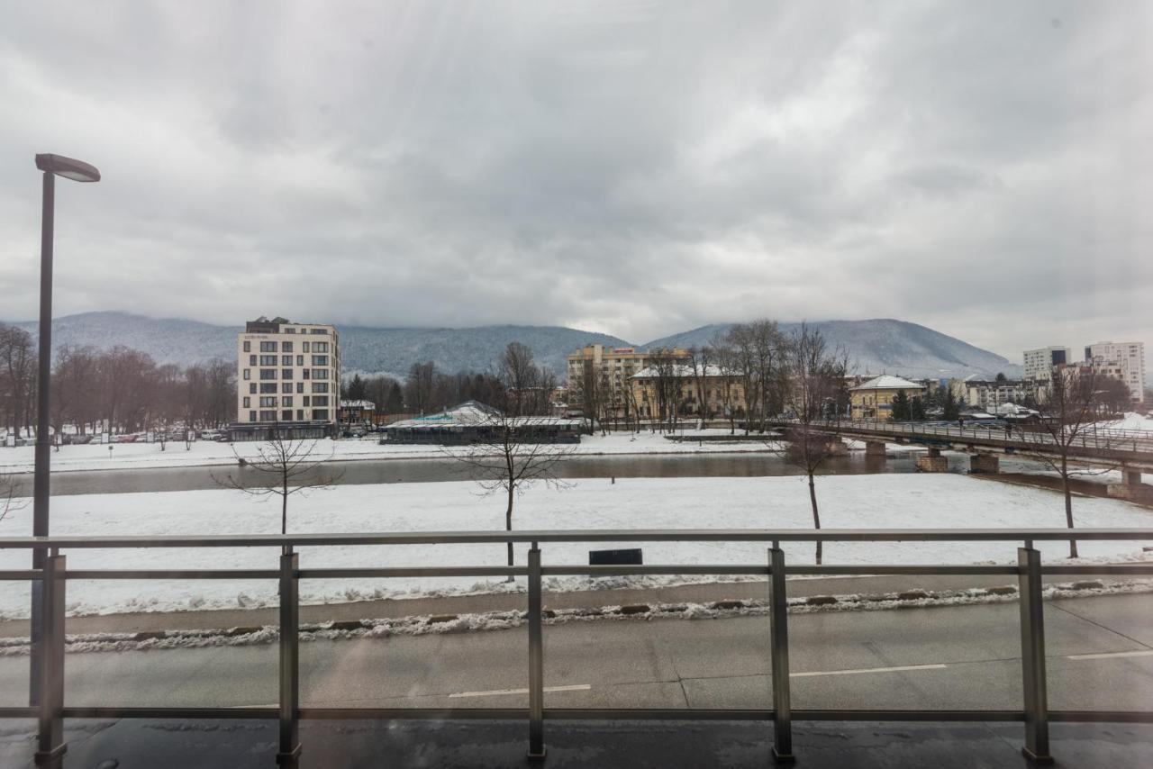 Vip Apartments Сараево Екстериор снимка