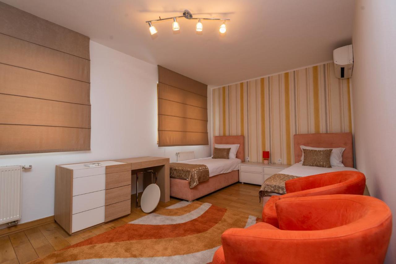 Vip Apartments Сараево Екстериор снимка