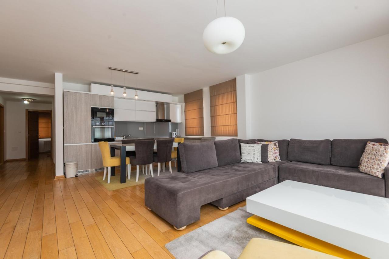 Vip Apartments Сараево Екстериор снимка