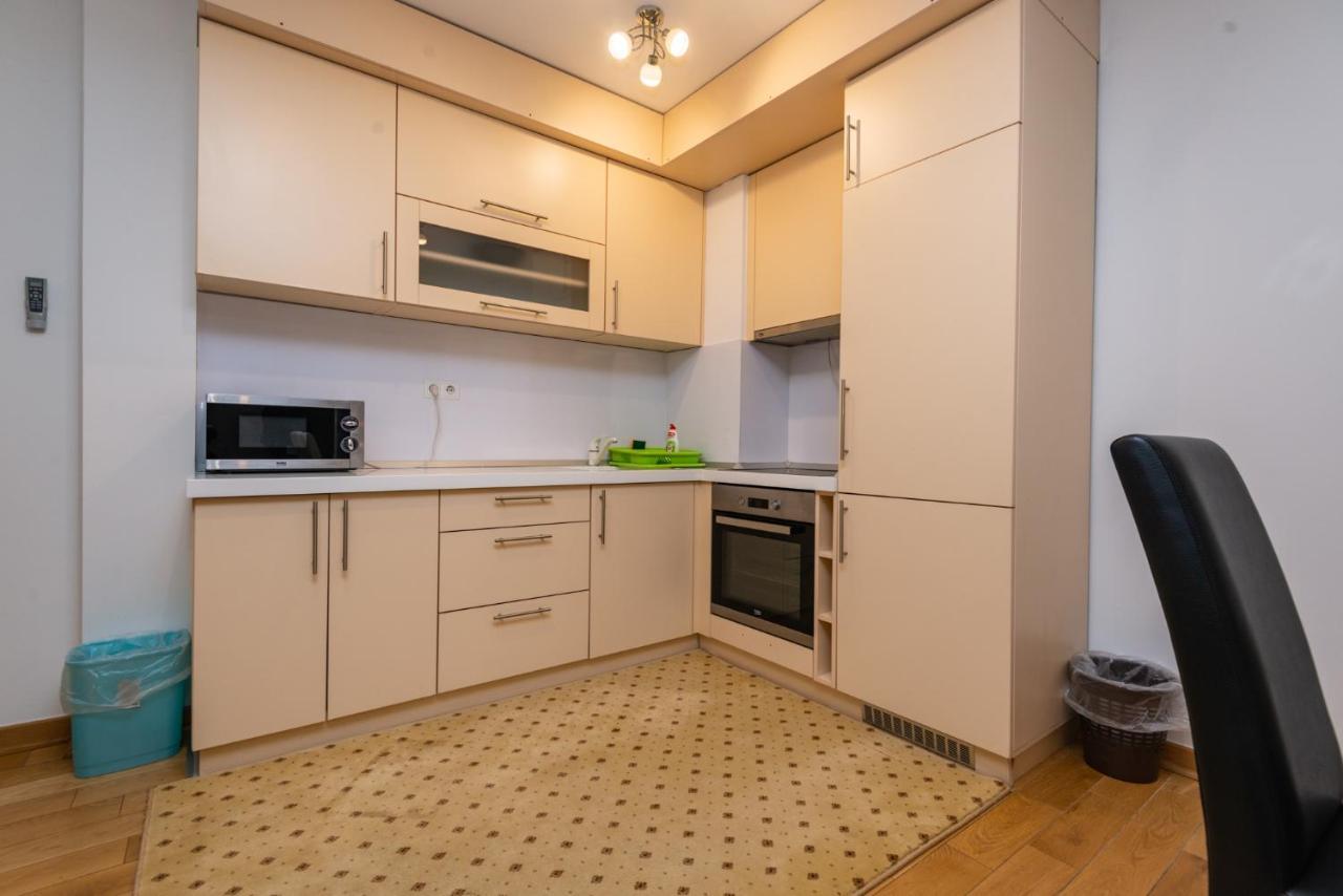 Vip Apartments Сараево Екстериор снимка