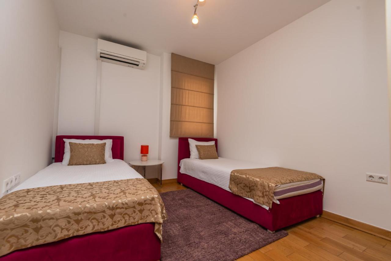 Vip Apartments Сараево Екстериор снимка