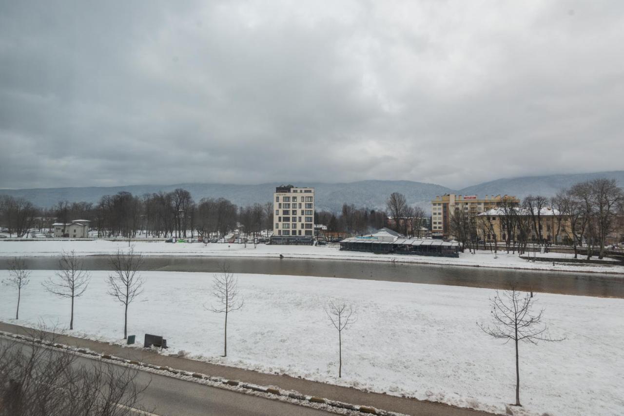 Vip Apartments Сараево Екстериор снимка