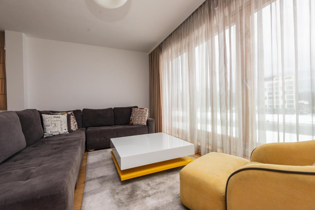 Vip Apartments Сараево Екстериор снимка