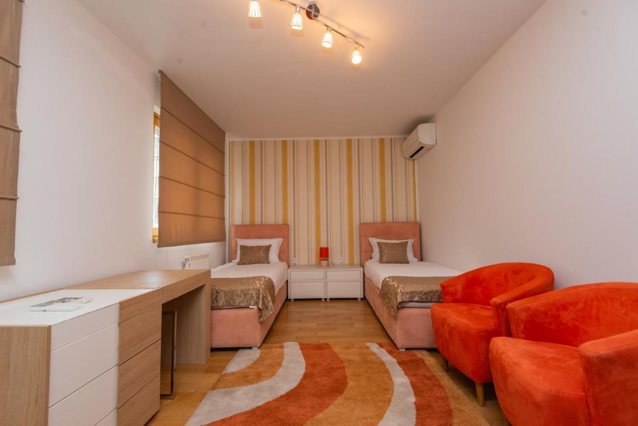 Vip Apartments Сараево Екстериор снимка