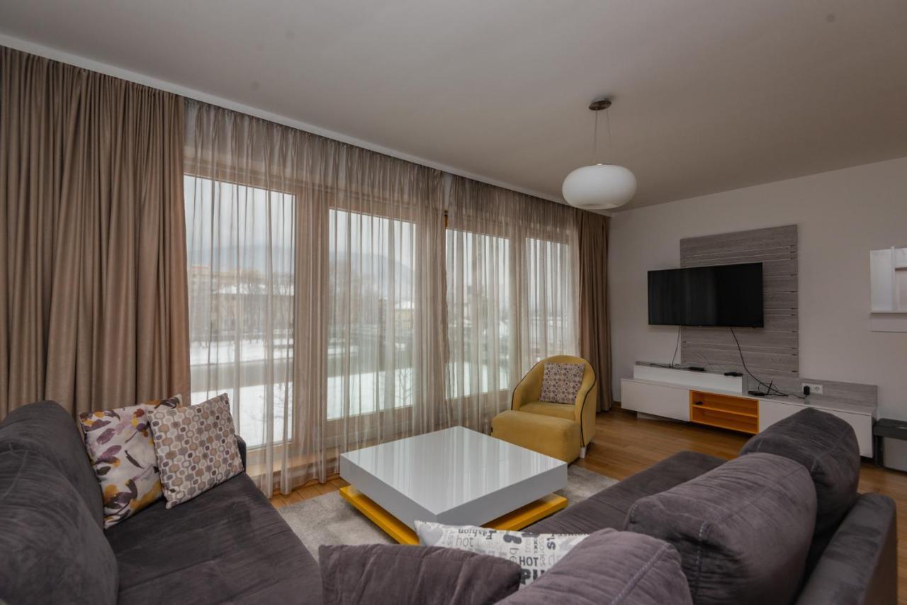 Vip Apartments Сараево Екстериор снимка