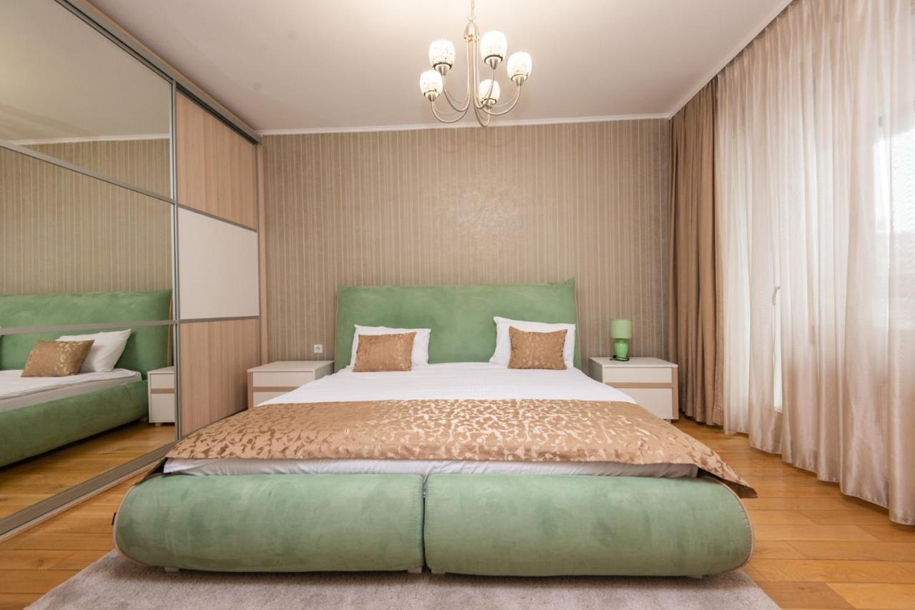 Vip Apartments Сараево Екстериор снимка