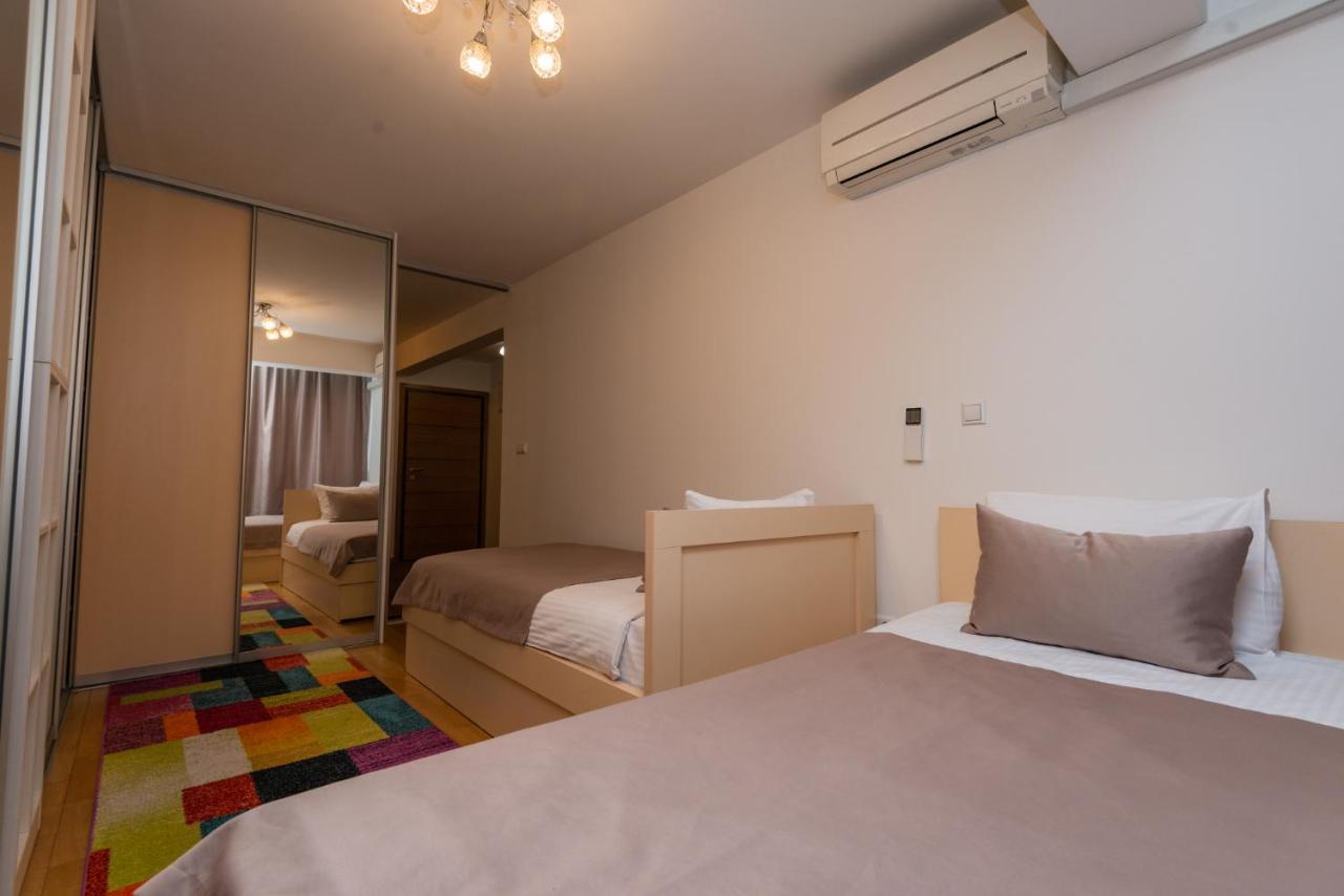 Vip Apartments Сараево Екстериор снимка