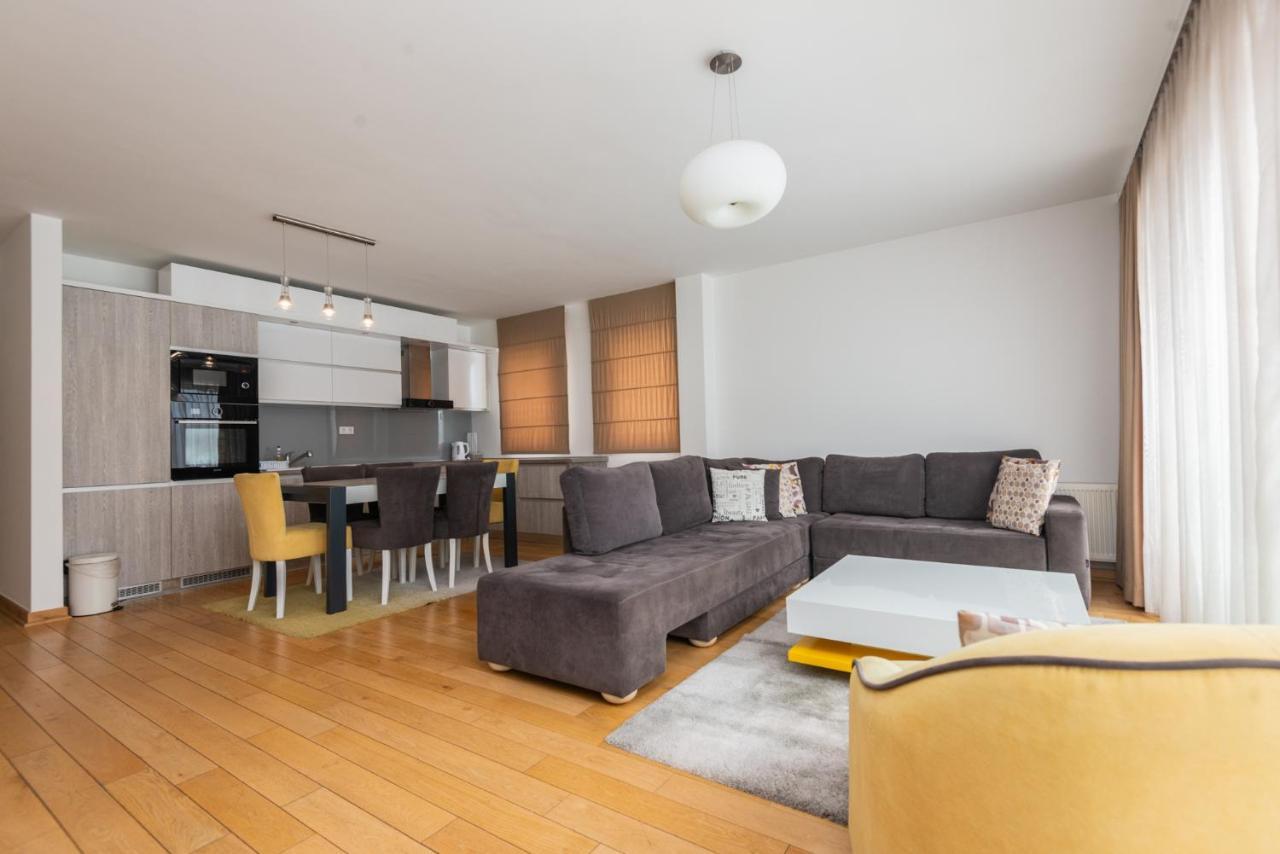 Vip Apartments Сараево Екстериор снимка