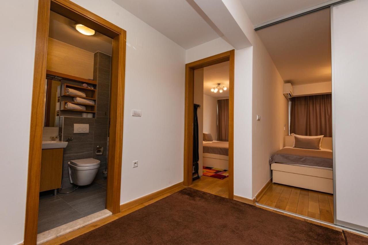 Vip Apartments Сараево Екстериор снимка