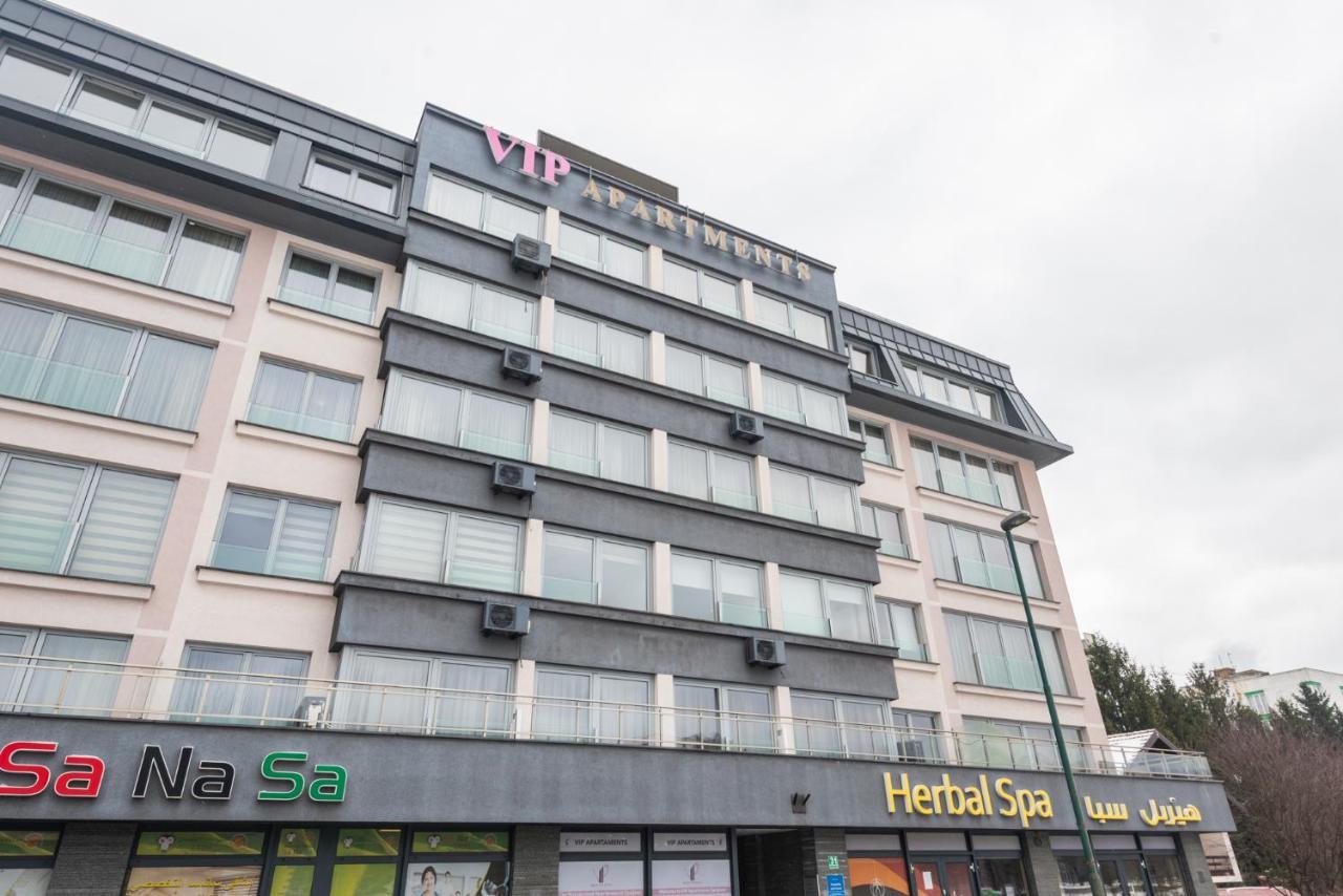 Vip Apartments Сараево Екстериор снимка