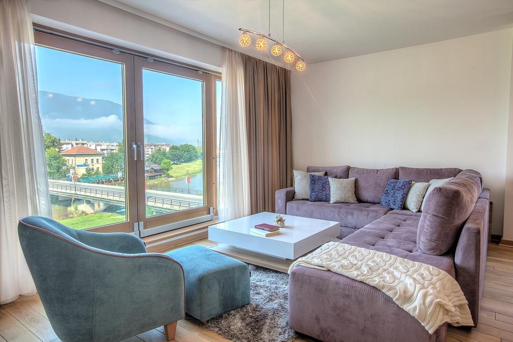 Vip Apartments Сараево Стая снимка