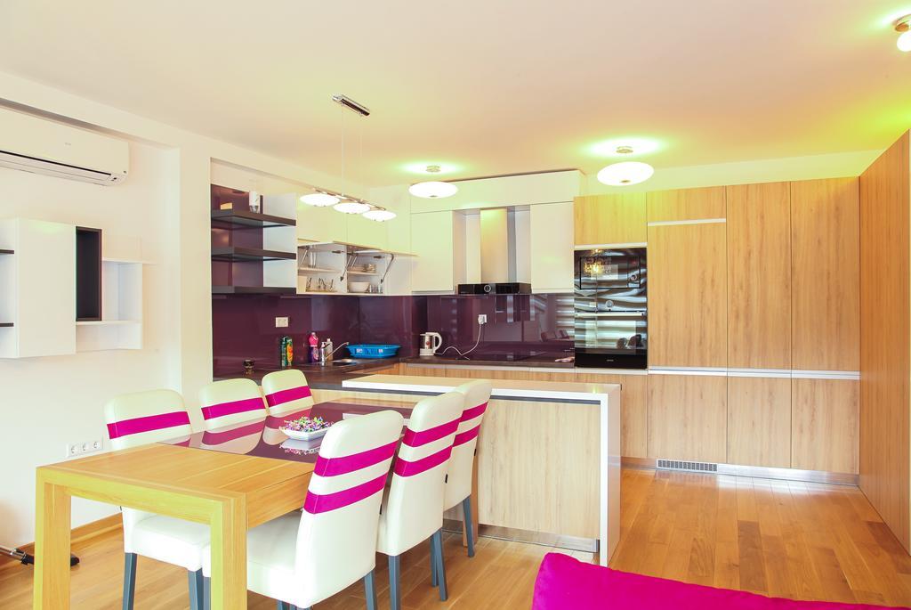 Vip Apartments Сараево Екстериор снимка