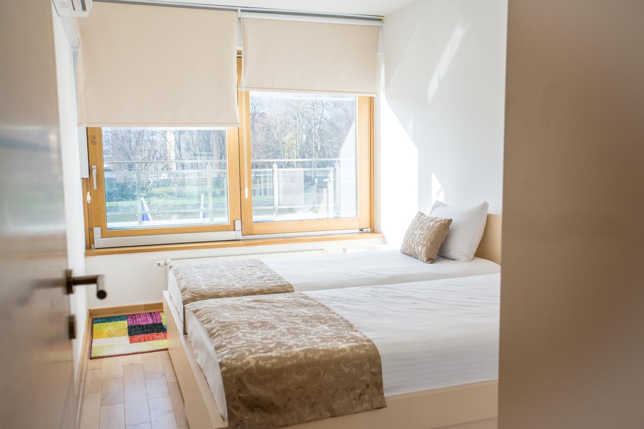 Vip Apartments Сараево Екстериор снимка