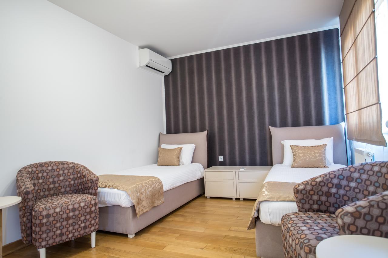 Vip Apartments Сараево Екстериор снимка