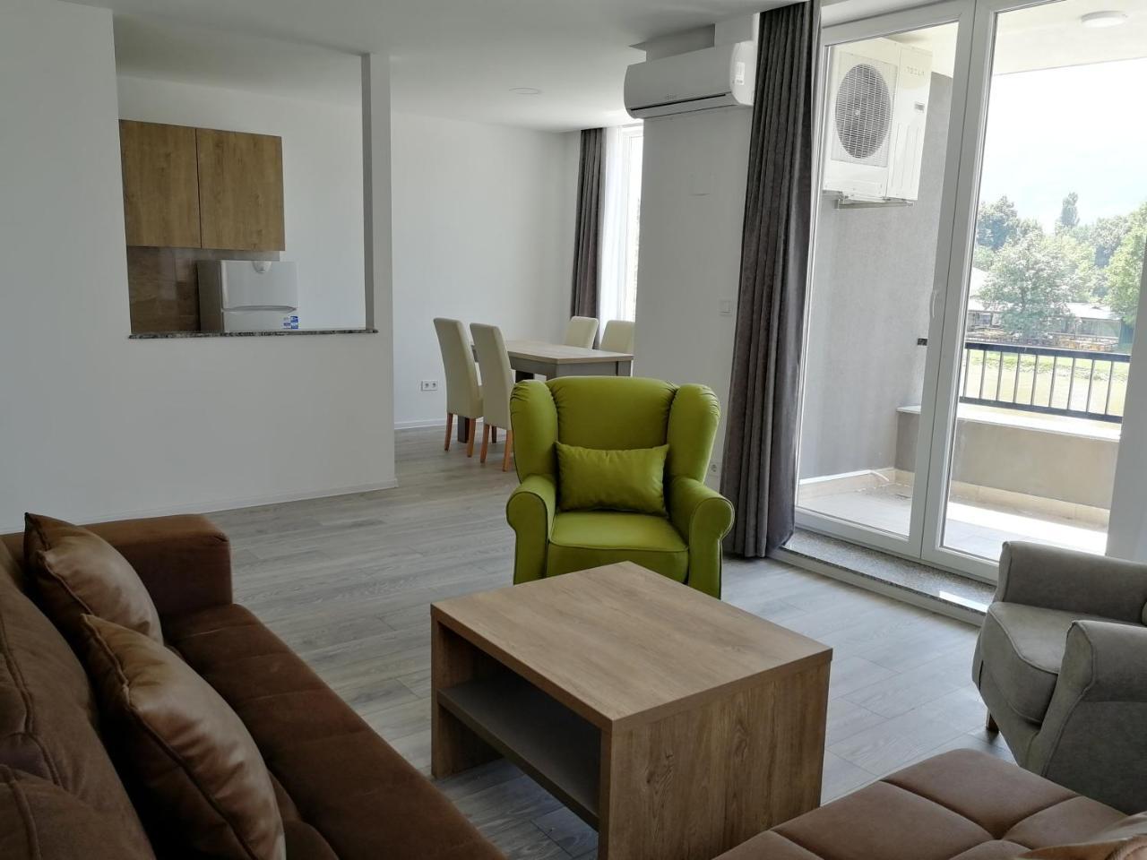Vip Apartments Сараево Екстериор снимка