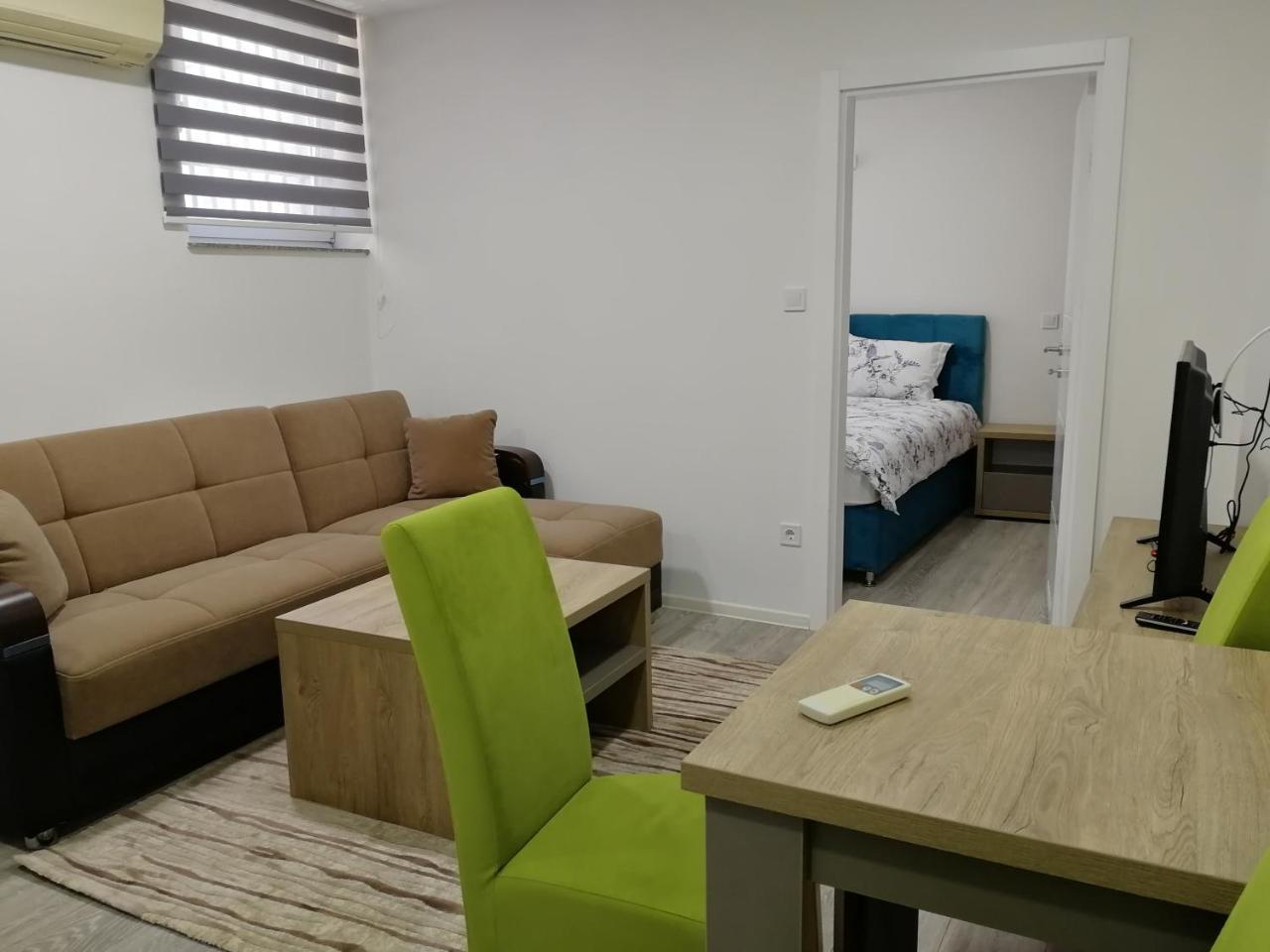 Vip Apartments Сараево Екстериор снимка