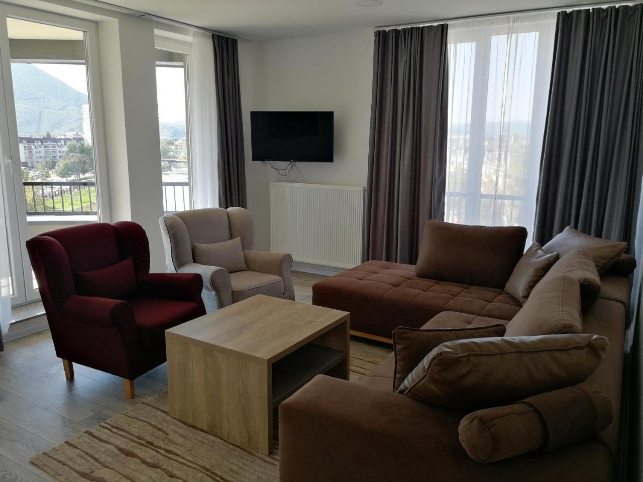 Vip Apartments Сараево Екстериор снимка