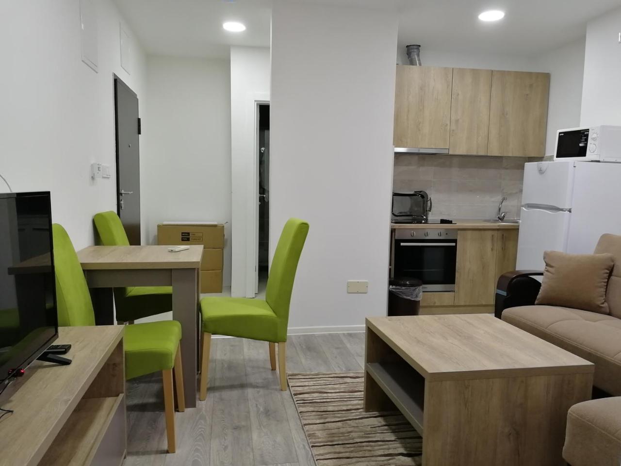 Vip Apartments Сараево Екстериор снимка