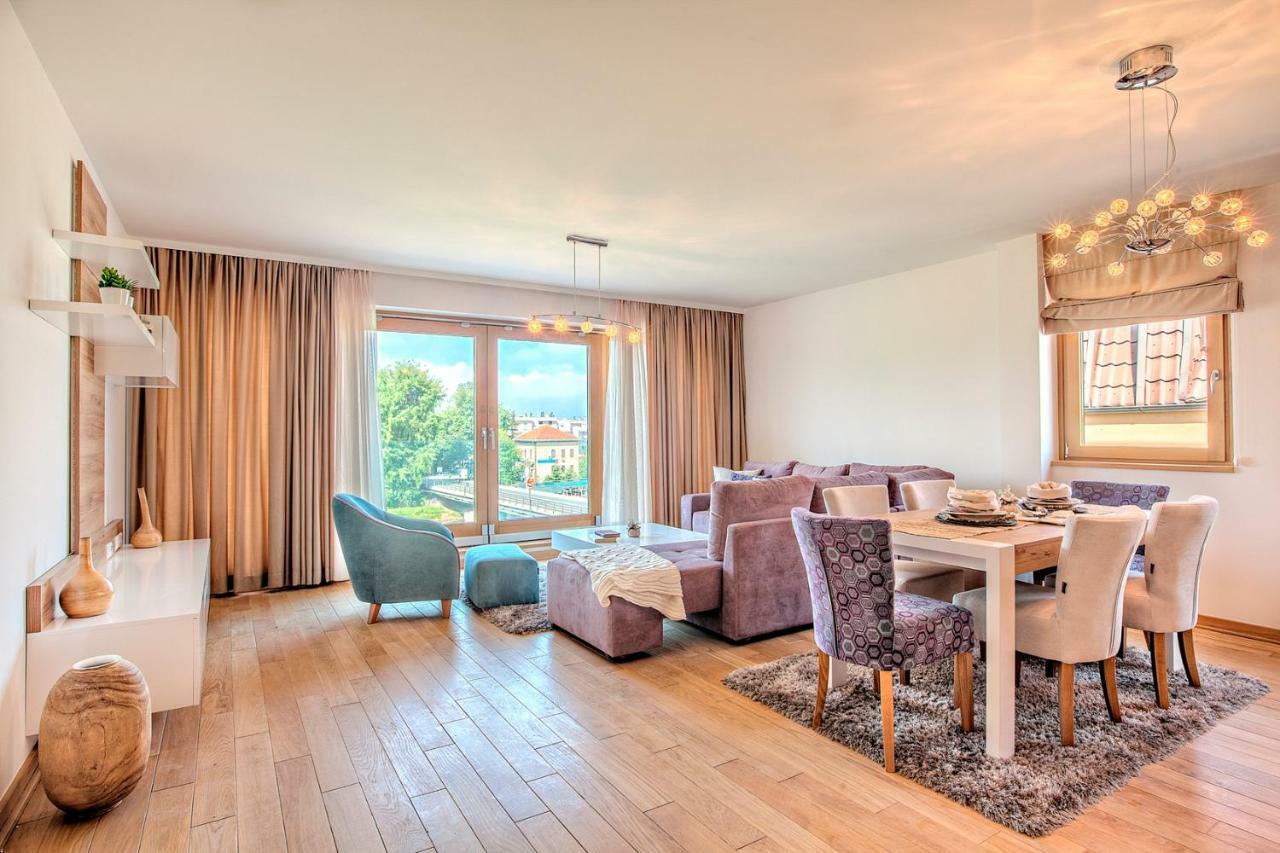 Vip Apartments Сараево Екстериор снимка
