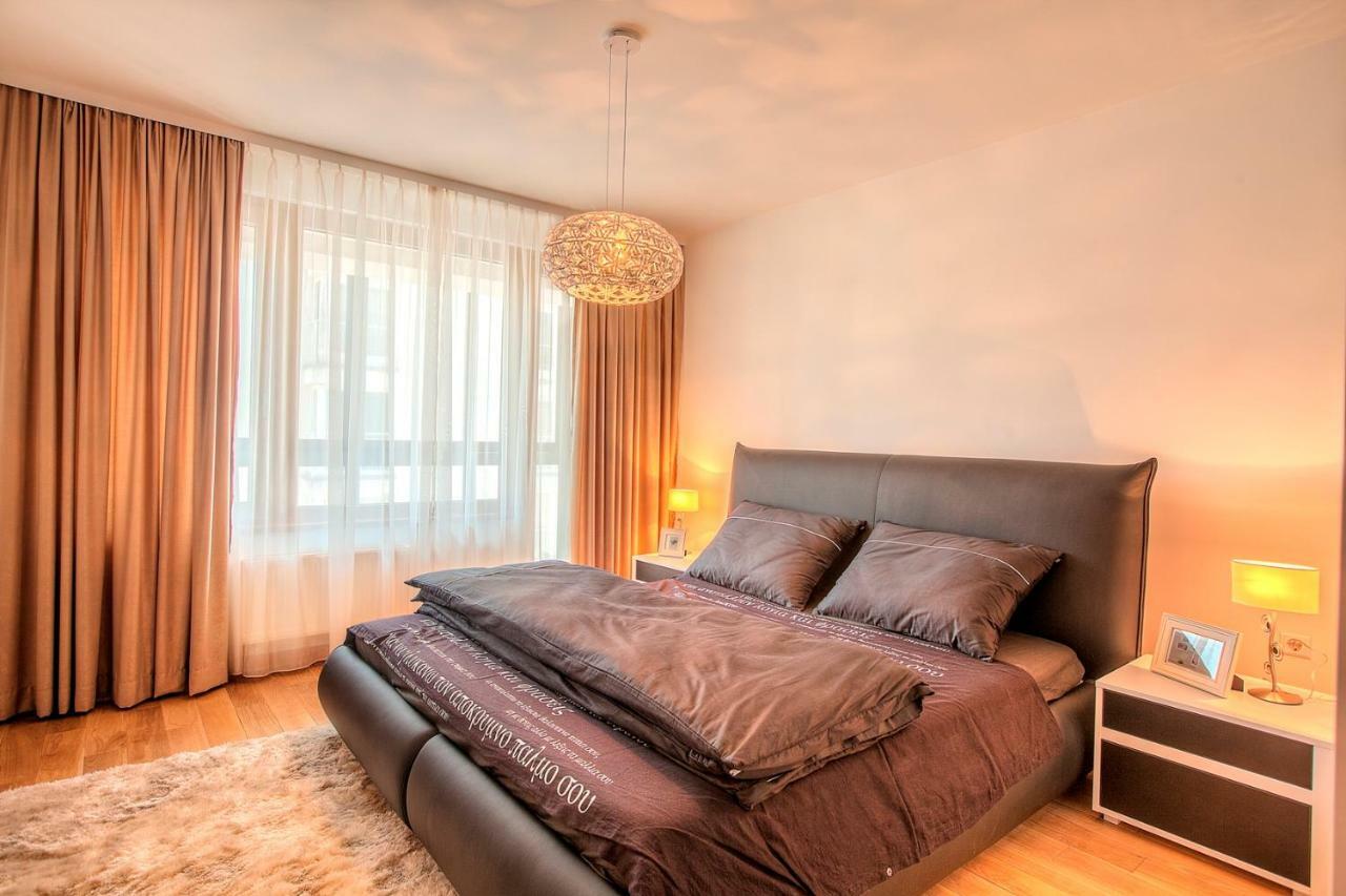 Vip Apartments Сараево Екстериор снимка