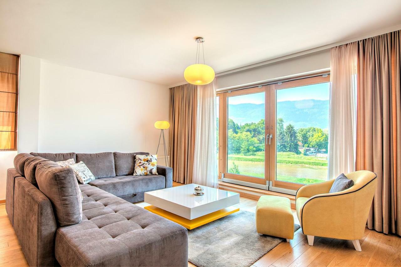 Vip Apartments Сараево Екстериор снимка