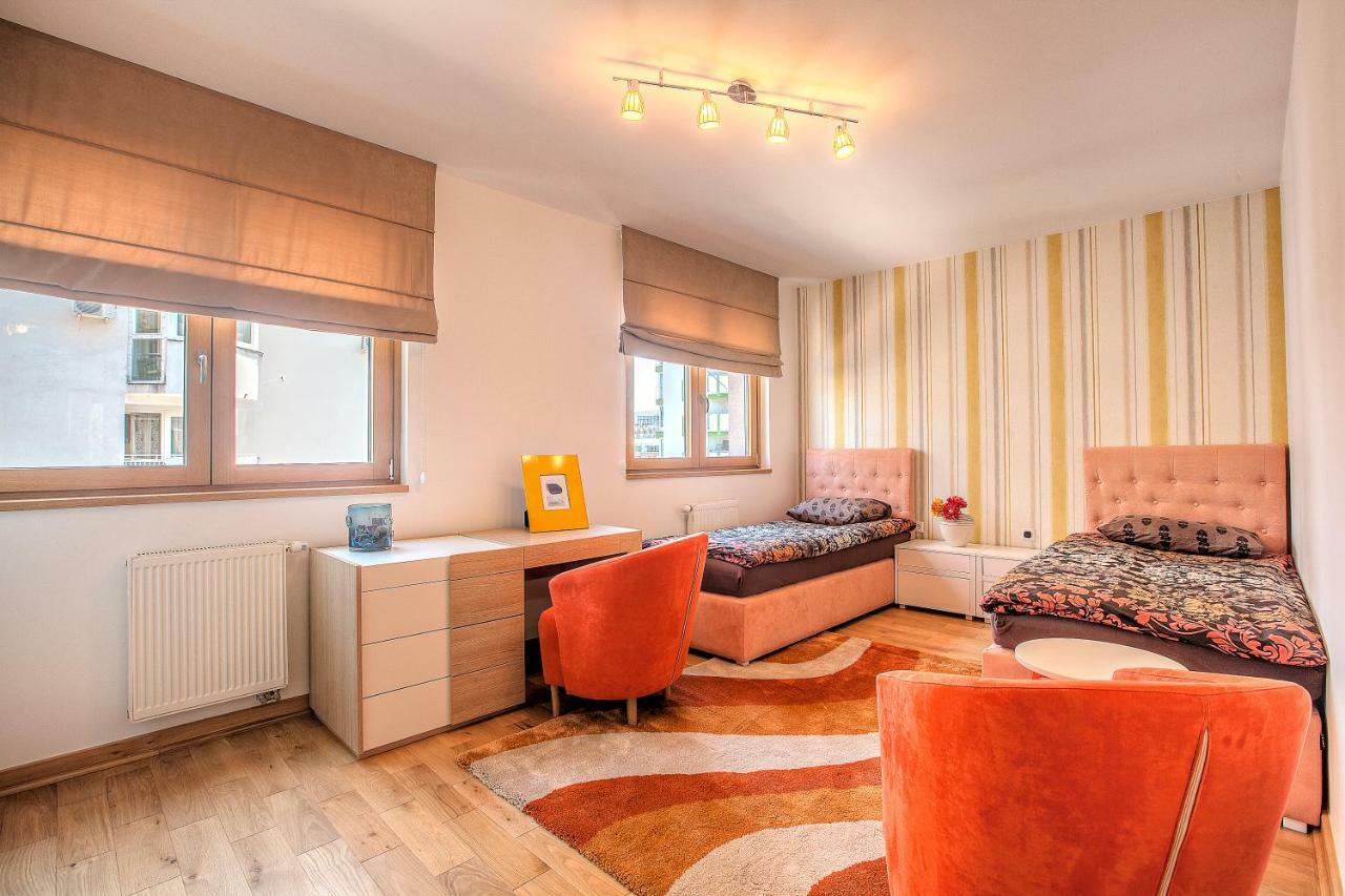 Vip Apartments Сараево Екстериор снимка