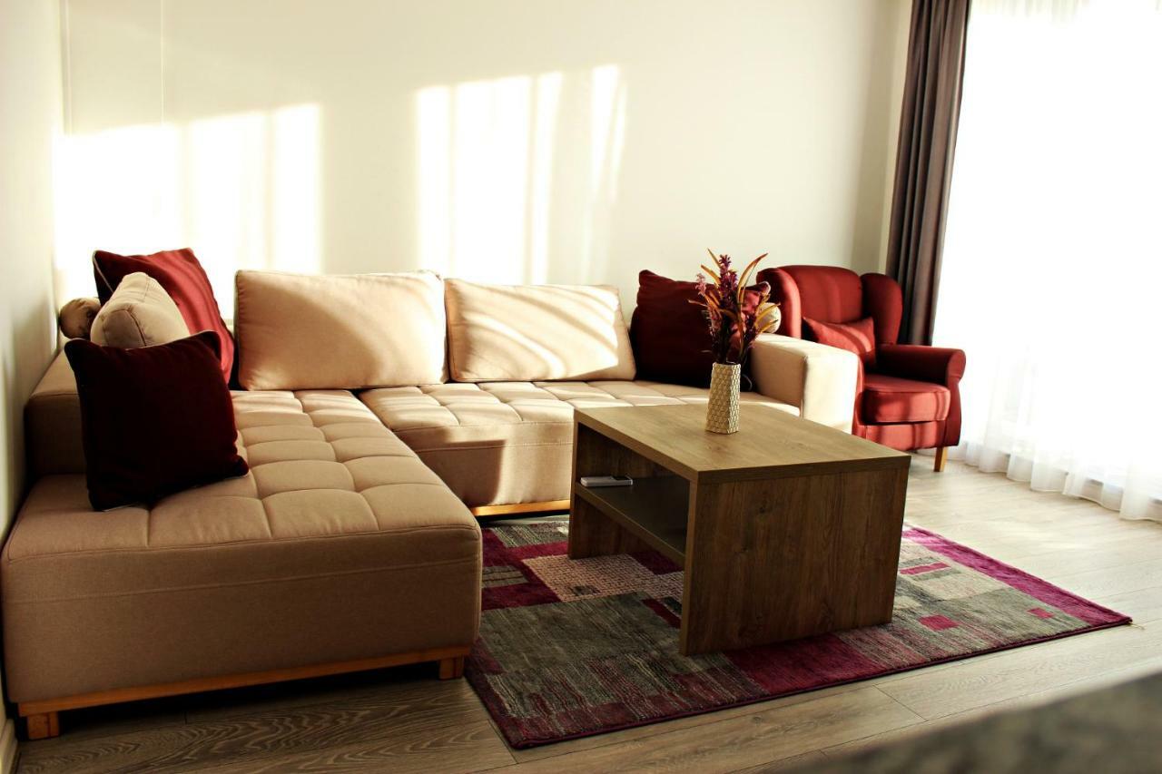 Vip Apartments Сараево Екстериор снимка