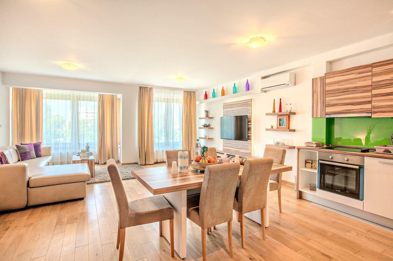 Vip Apartments Сараево Екстериор снимка