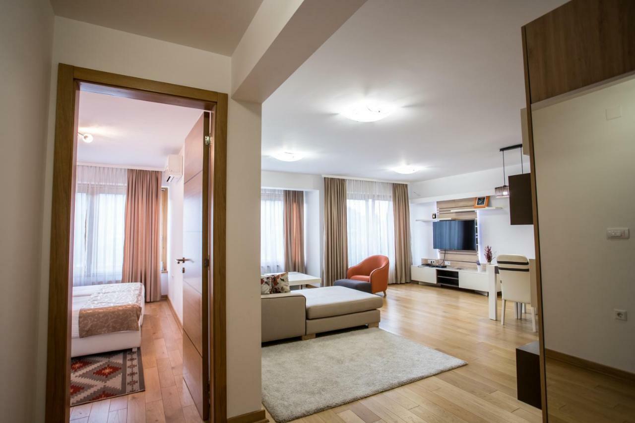 Vip Apartments Сараево Екстериор снимка