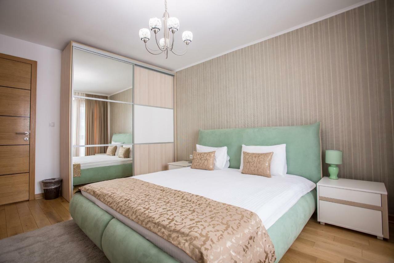 Vip Apartments Сараево Екстериор снимка