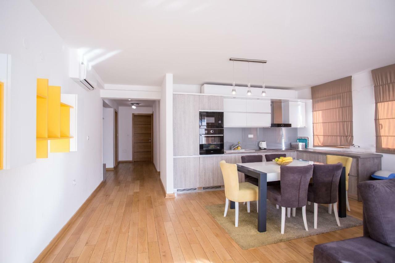 Vip Apartments Сараево Екстериор снимка